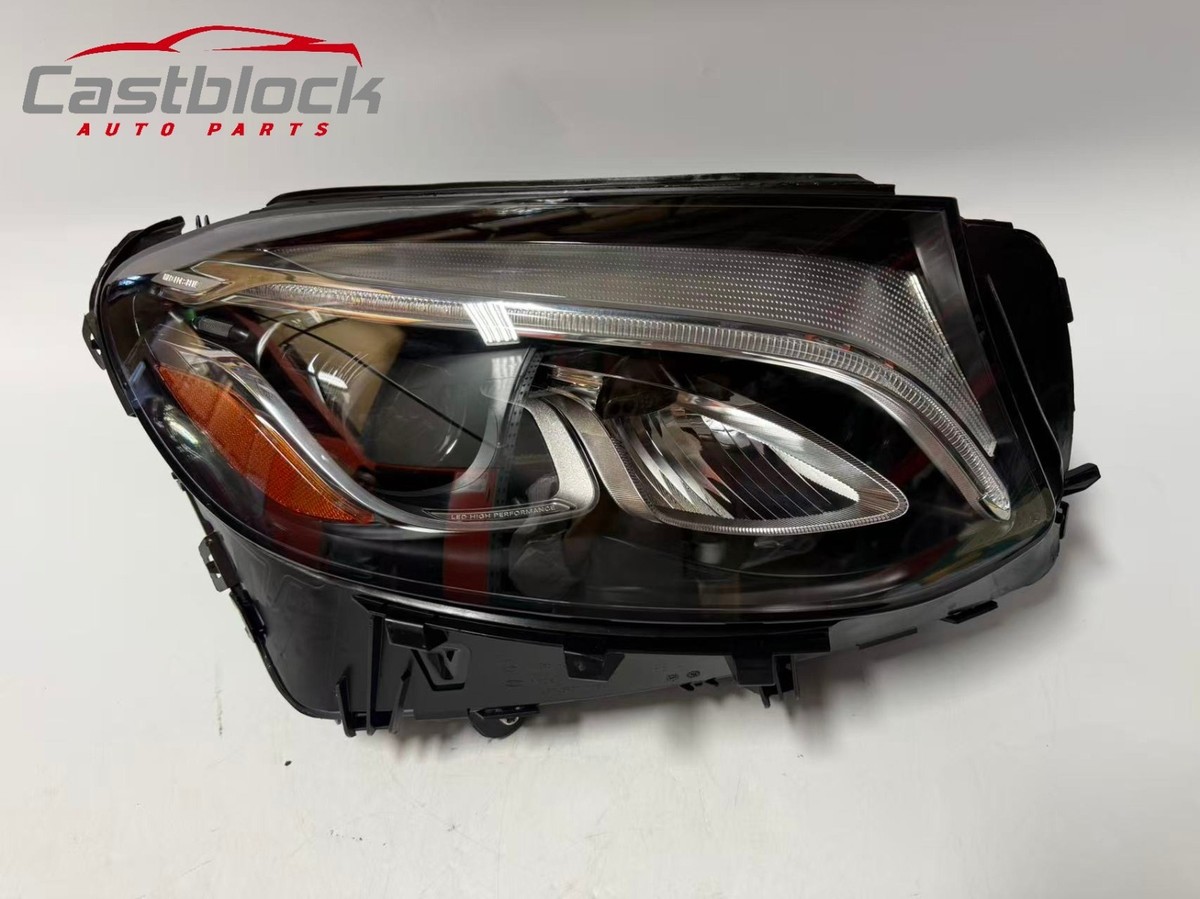 2016-2019 Mercedes Benz GLC GLC350 X253 Led Headlight Right Side W