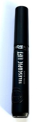 L'oreal Telescopic Lift Extra Black Mascara 9.9ml