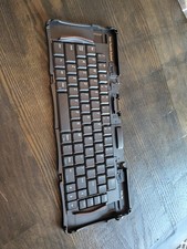 Palm Pilot 14" X 5" Portable Foldable Keyboard P10713U Great Shape UnTested 214
