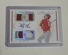 2021 GAME WORN Flawless Mickey Moniak RC Quad Patch Auto #23/25 Phillies Rockies