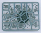 GAMES WORKSHOP CITADEL WARHAMMER 40K NECRON HEXMARK DESTROYER