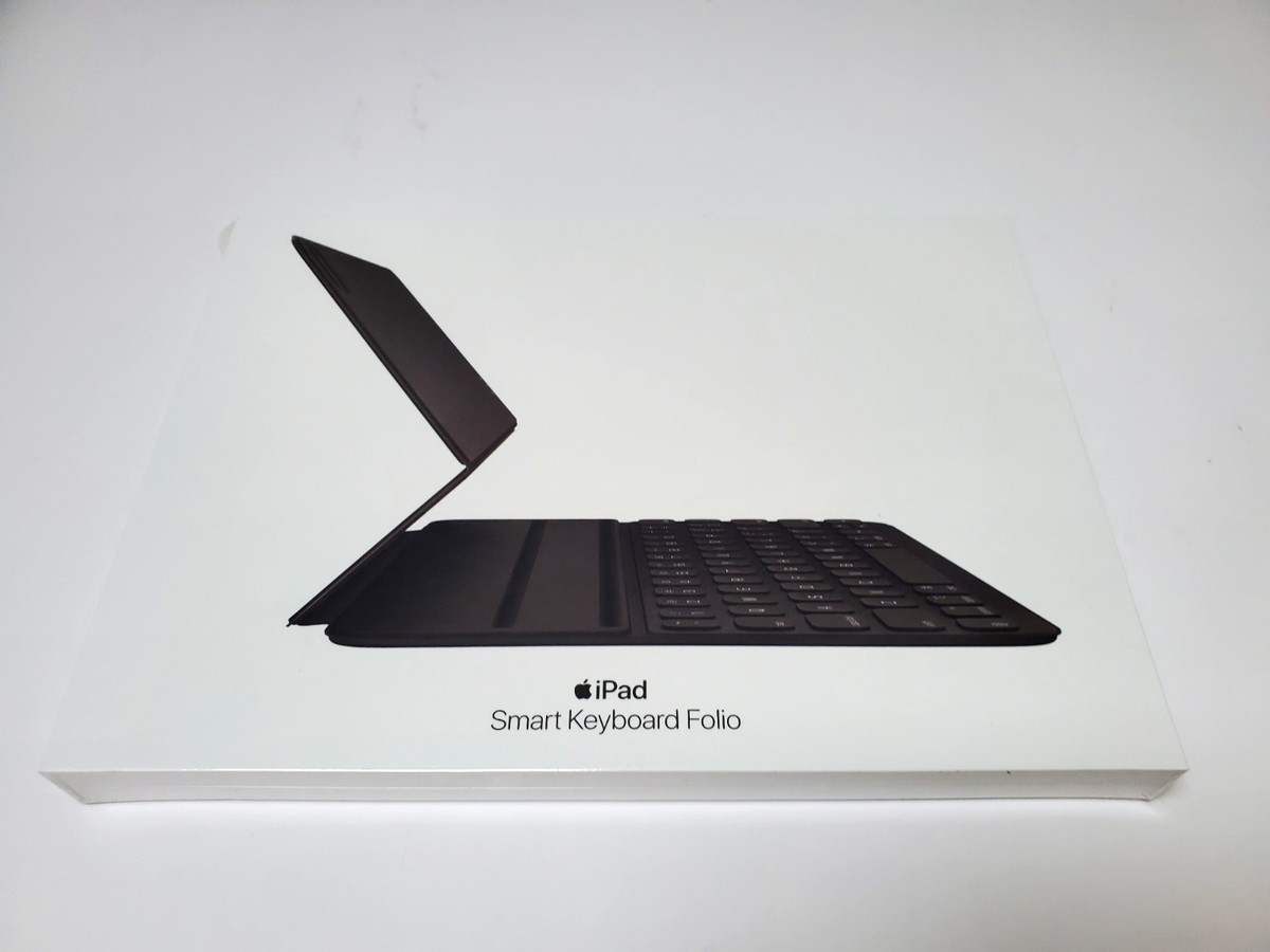 Apple iPad Pro 11 Smart Keyboard Folio 1st 2nd 3rd 4th Air 4 5