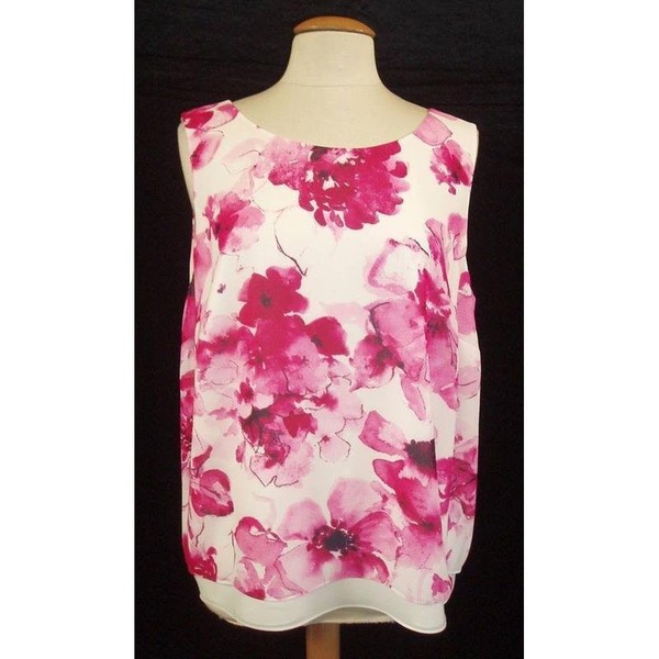 Women Jacques Britt Shirt White 44 / XXL / 52 #9HY5