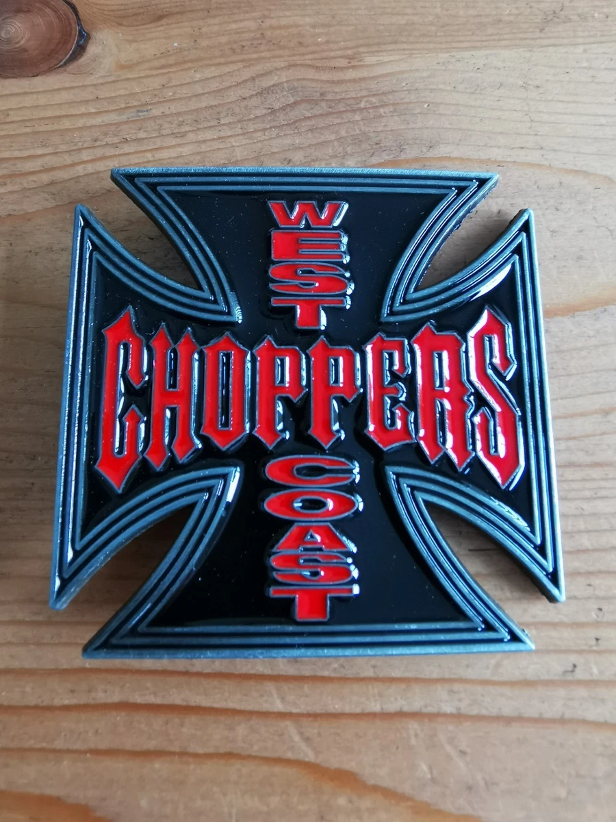 West Coast Choppers 男士皮带扣| eBay