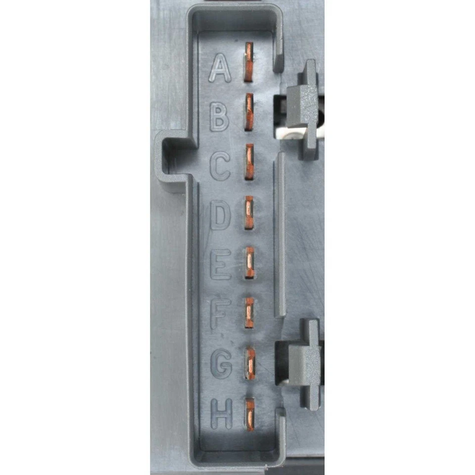 Interruptor limpiaparabrisas estándar DS-1953 se adapta 03-07 Buick Rendezvous Foto 3 de 4