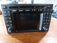 Comand CLK W208 Navigationssystem Mercedes A2088203489 Comand CLK W208 Navigationssystem Mercedes A2088203489