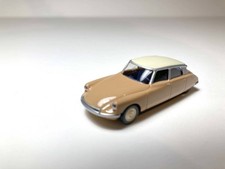 CITROEN ID19 1/87 WIKING 0807-11 CITROEN ID19