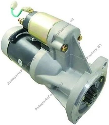 12V 9T Starter Motor 3708100AAB1 for Isuzu 4JB1 4JA1 Jiangling JX49301 Engine JM