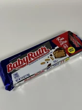 🍫 Nestle BabyRuth 6 Pack Chocolate Baby Ruth Candy Bars FRESH- Comb.SHIP +$1/ea
