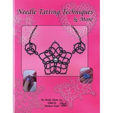 Needle Tatting Techniques More-