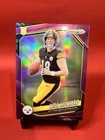 2025 Panini Prizm Football Purple Will Howard #367