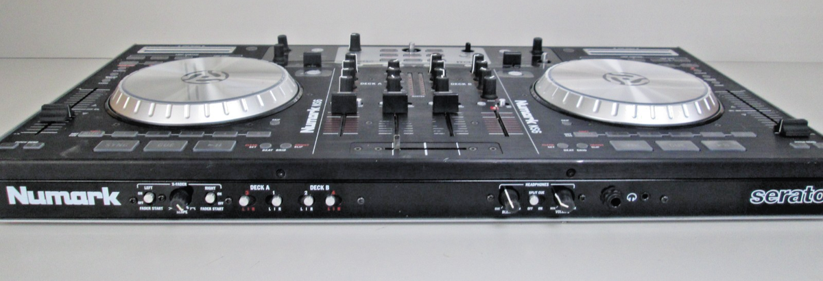 Numark NS6 4 Channel DJ Controller for sale online | eBay