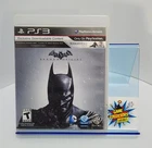 Batman Arkham Origins (Sony PlayStation 3) Game PS3 CIB Complete Tested Retro