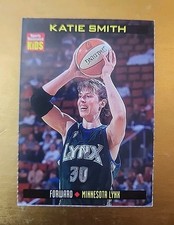 KATIE SMITH 2000 WNBA SI for Kids Rookie #960 Minnesota Lynx HOF Great!