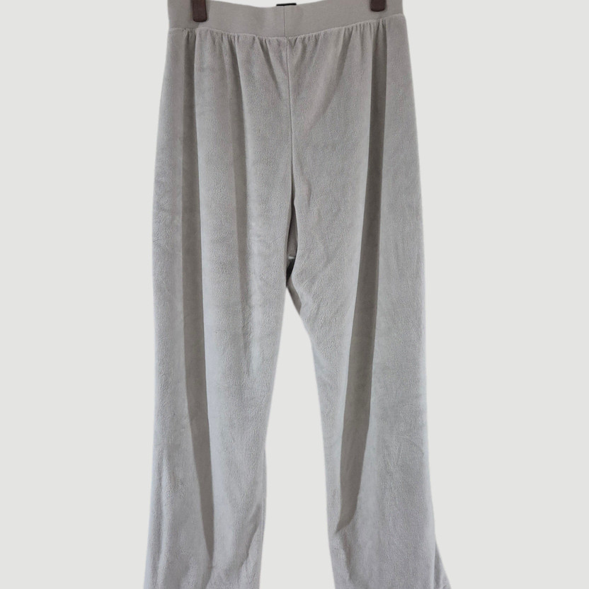 Adidas F/W Suede Pants - Size L, Casual Joggers, Men thumbnail 5