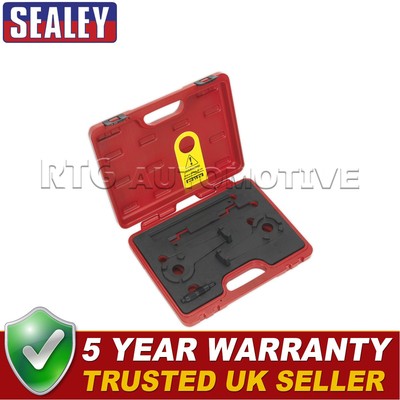 Sealey Benzinmotor Steuerwerkzeug Satz Audi 4.2 V8 Kettenantrieb VSE7407