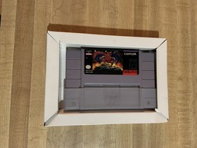 Demon's Crest SNES (Super Nintendo Entertainment System, 1994) AUTHENTIC! Tested