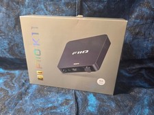FiiO K11 R2R USB DAC & Headphone Amplifier 1300mW 384kHz/24Bit