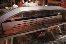 Custom Door for Ooni Koda 2 Max Pizza Oven Door Speed The Temperature 70% Gas
