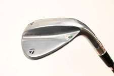 Taylormade Milled Grind 4 Lob Wedge / 58 Degree / Stiff Flex N.S.Pro / Demo