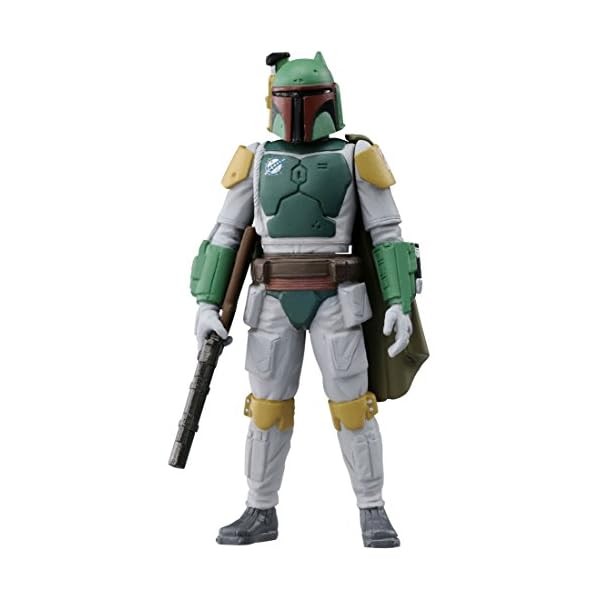 Metal Figure Collection MetaColle Star Wars 07 Boba Fett Figure TAKARA TOMY