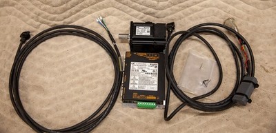 LS Electric Phox DC Servo Drive Kit-Xmotion-EtherCAT *New Open Box*