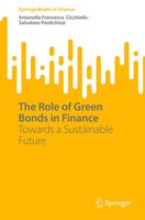 Antonella Francesca Cicchiello (U. A.) | The Role Of Green Bonds In Finance