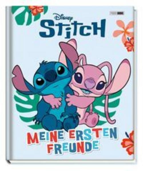 Disney Stitch: Meine ersten Freunde - gebunden - Bild 3