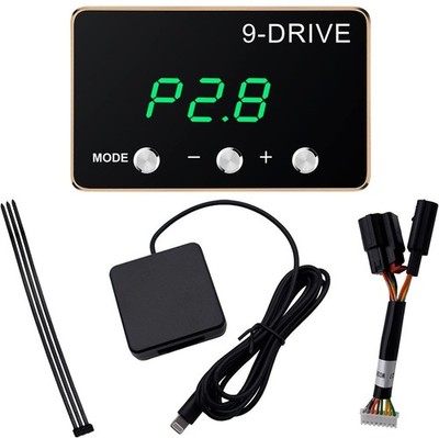 Throttle Response Controller,9 Drive Throttle Controller,Intelligent Electron...