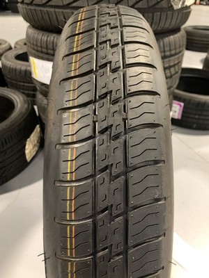 1 New T 125 80 18 Hankook S300 Radial Temporary Spare Tire