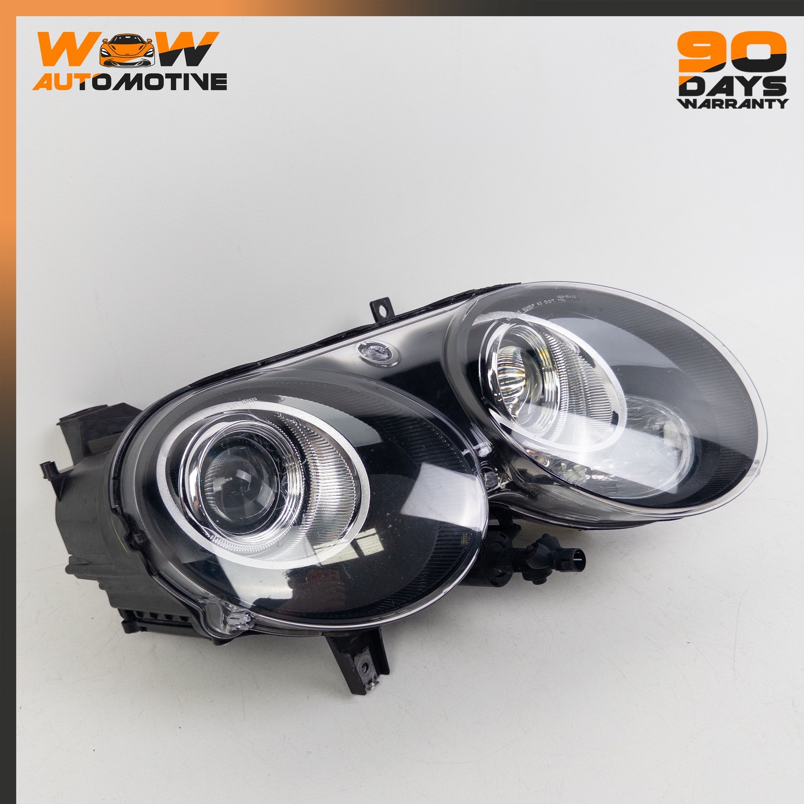 10-13 BENTLEY CONTINENTAL SUPERSPORTS FRONT RIGHT HEADLIGHT LAMP ASSEMBLY  OEM