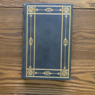 Daphne Du Maurier 1981 Kiss Me Again Stranger Franklin Library Leather Bound