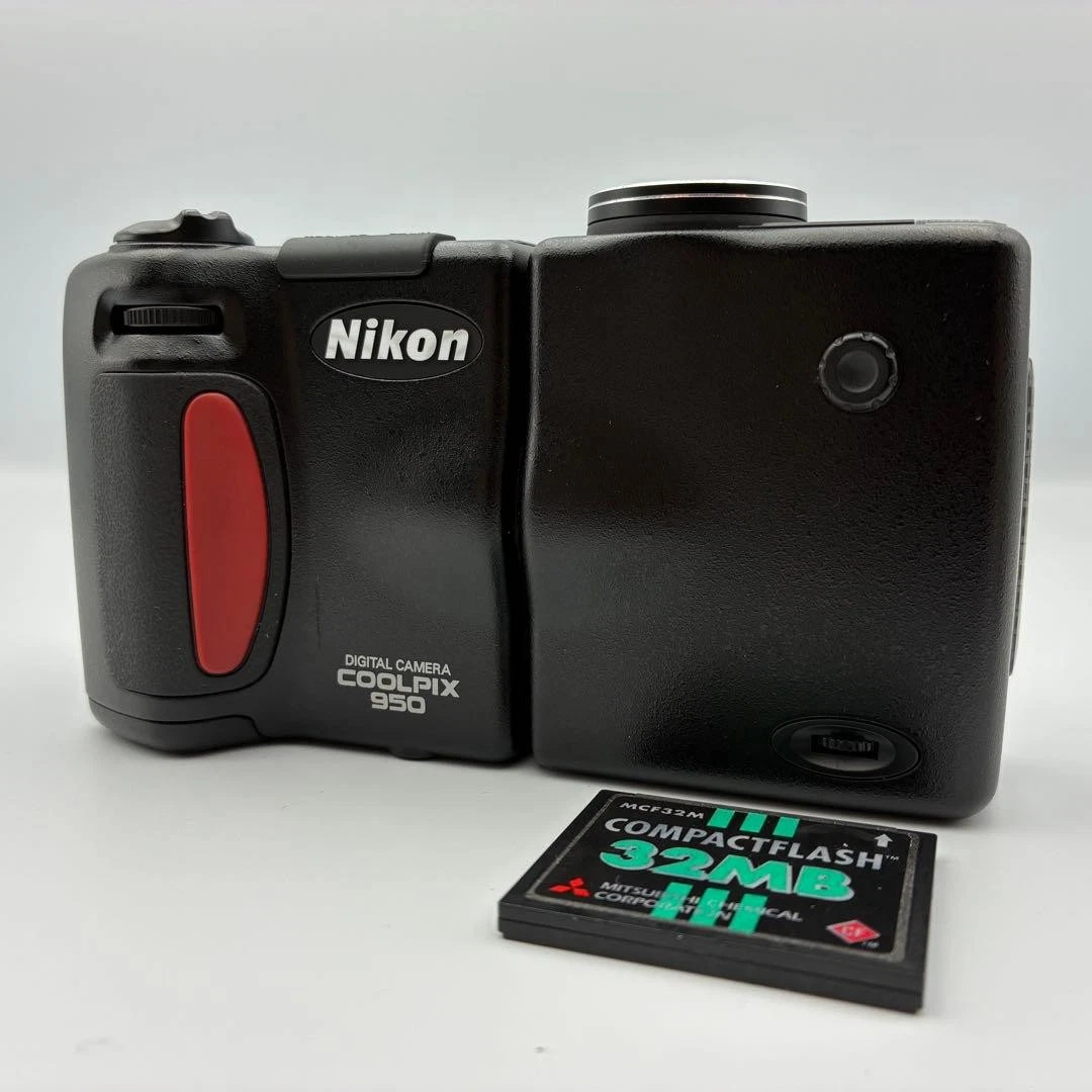 Nikon Coolpix 950 for sale | eBay