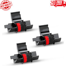 Compatible Calculator Ink Ribbon Replacement for IR-40T Casio HR-100tm HR-170RC