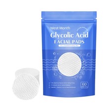 Salicylic Acid Cleansing Pad Gently Cleanses Facial Skin Hydrating Skin Care Cle