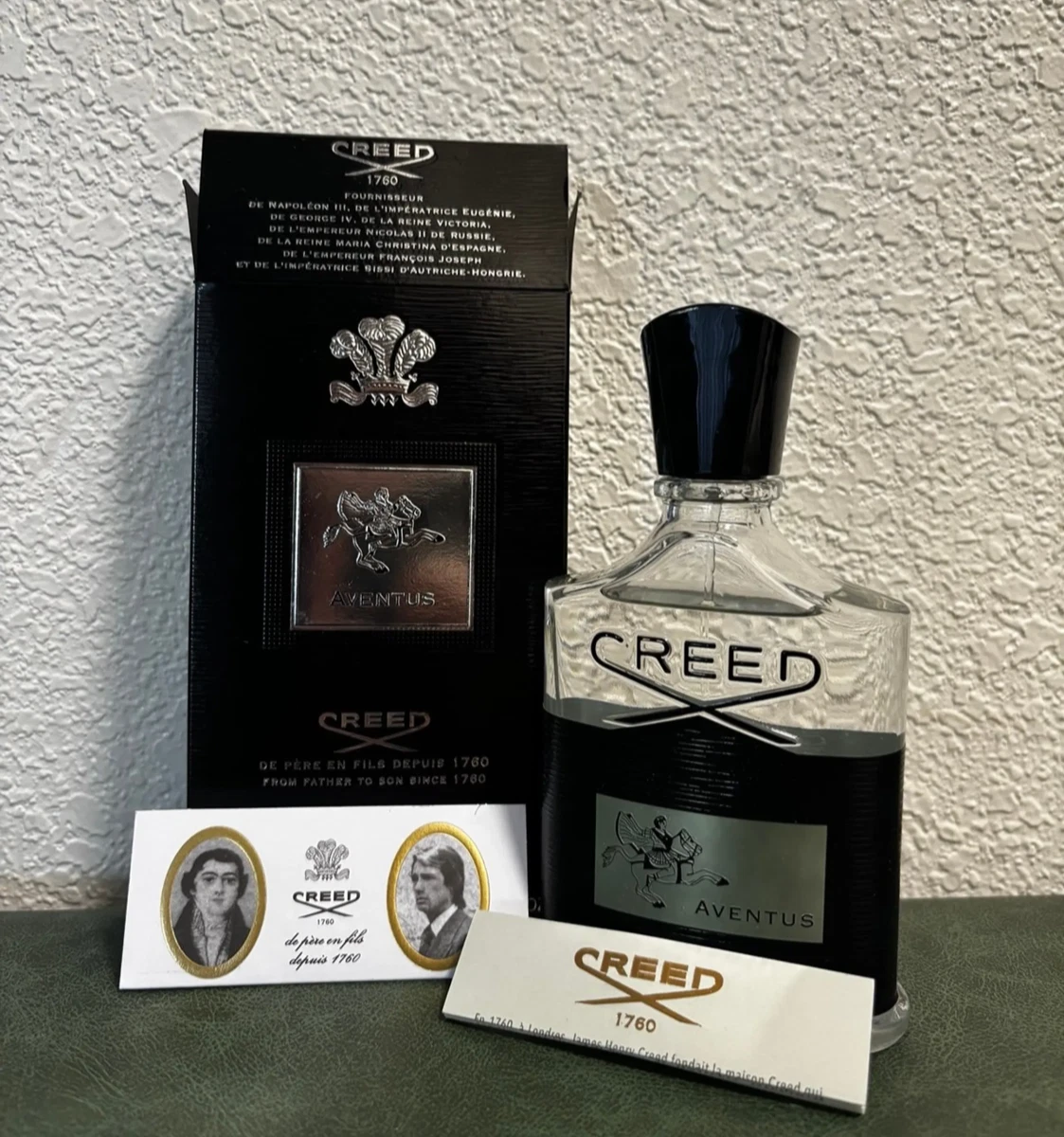 Creed Aventus 香水香水男士| eBay