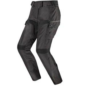 LS2 Travel Women's Waterproof Motorcycle Trousers Ladies Motorbike Pants Black