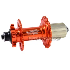 Circus Monkey HDW2 MTB Rear Disc Hub,28 Hole,Orange