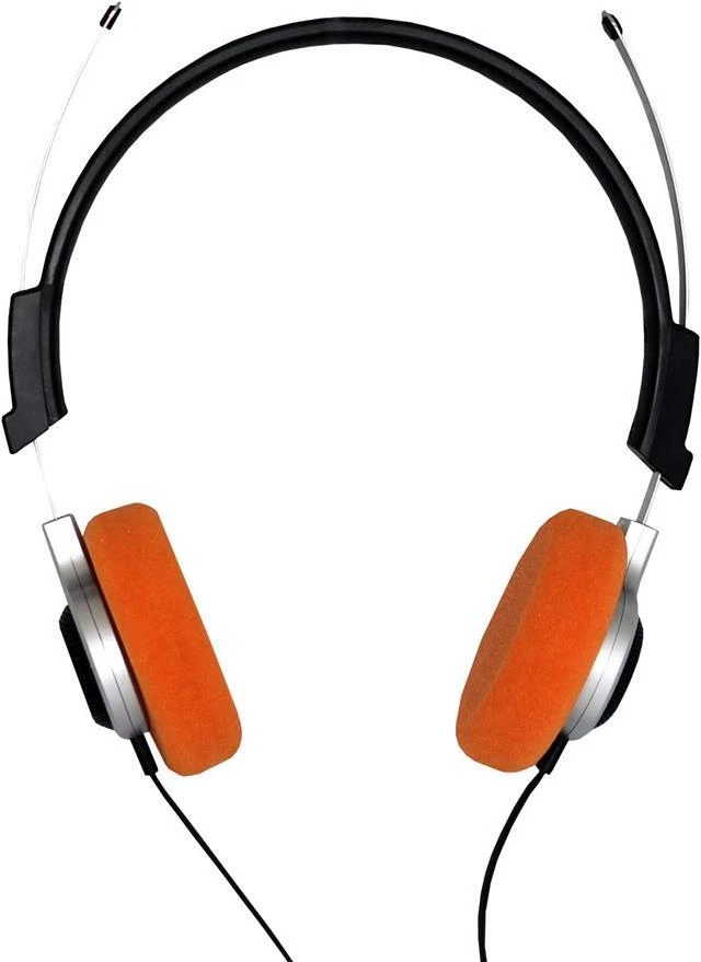 Retro Style Headset Gaming Multiformat With Mic Gioteck Retro Stereo New - Image 4 of 4