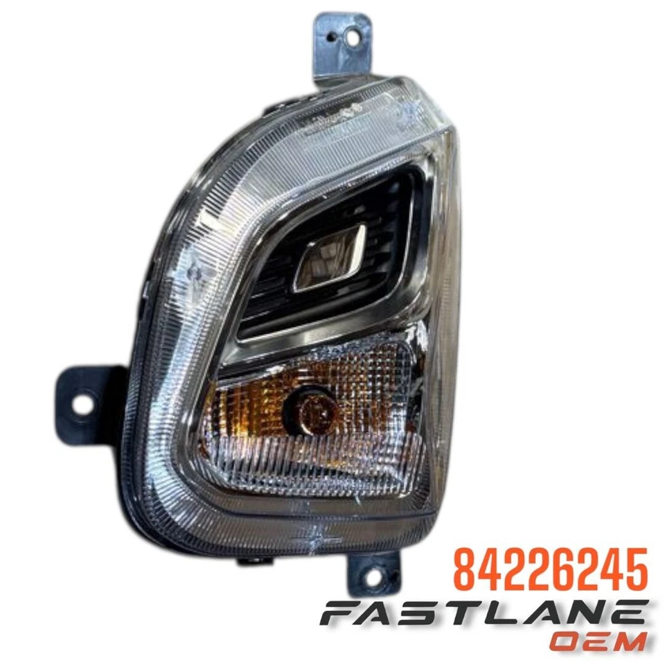 Conjunto de lámpara de señal Chevrolet Equinox 2018-2021, lado del conductor-lh nuevo fabricante de equipos originales 84226245 Foto 3 de 4