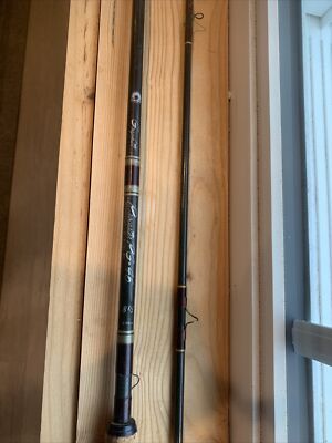 Vintage Daiwa Procaster PG-46 Fly Rod 8 1/2' 8WT | eBay