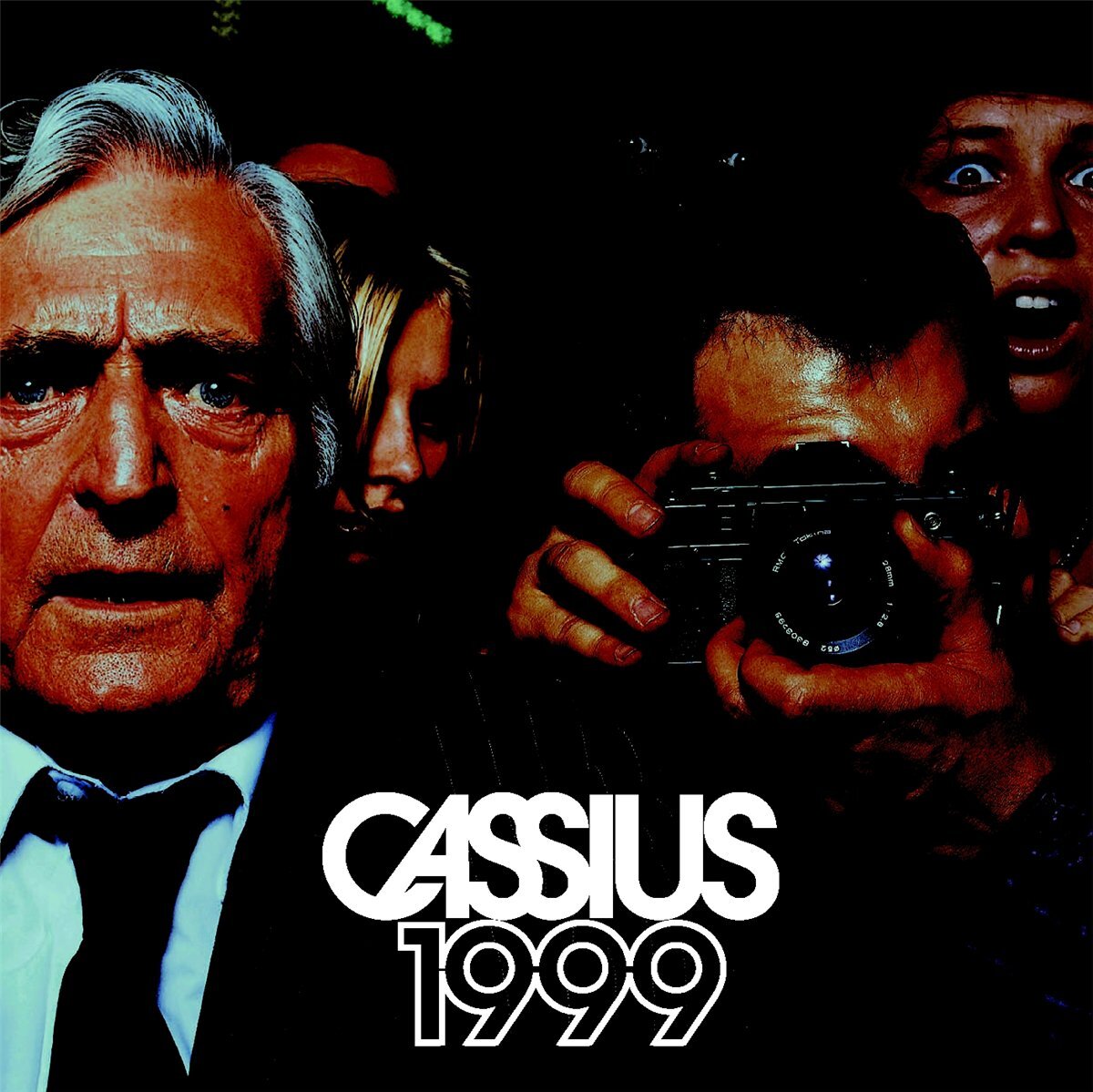 仏3LP Cassius 1999 BEC5156505 Because Music 未開封 /00660 Cassius 1999 2LP Vinyl Gatefold 2025 Because Music