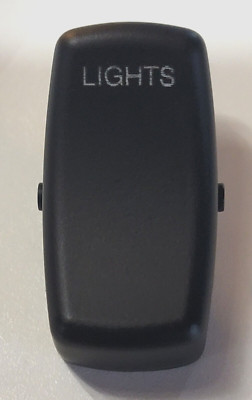 Carling L Series Rocker Switch Actuator / Switch Cover - Lights RV Bus ...