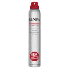 Kenra Color Maintenance Thermal Spray 11 Medium Hold Hairspray 8 oz