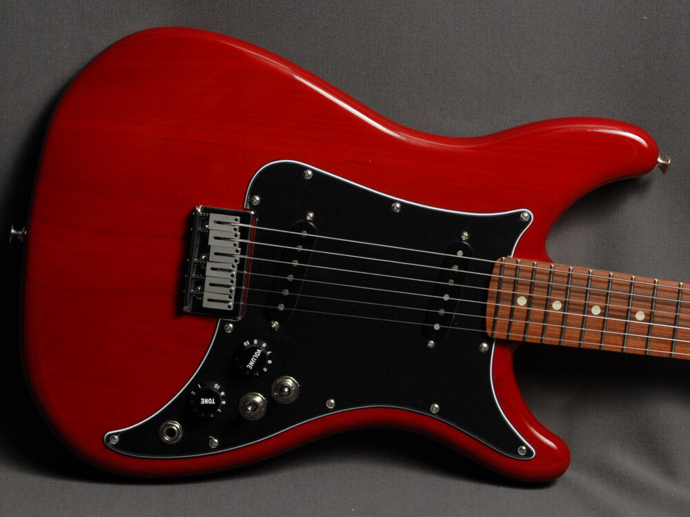 Fender Lead II Player Series Pau Ferro Crimson Red | eBay Fender Lead II Player Series Pau Ferro Crimson Red | eBay