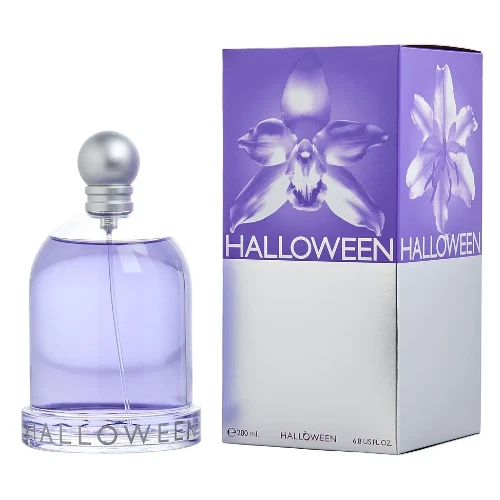 Halloween by Jesus Del Pozo 6.8 oz EDT Perfume for Women New In Box