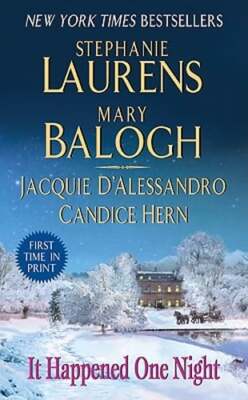 It Happened One Night by Stephanie Laurens: New