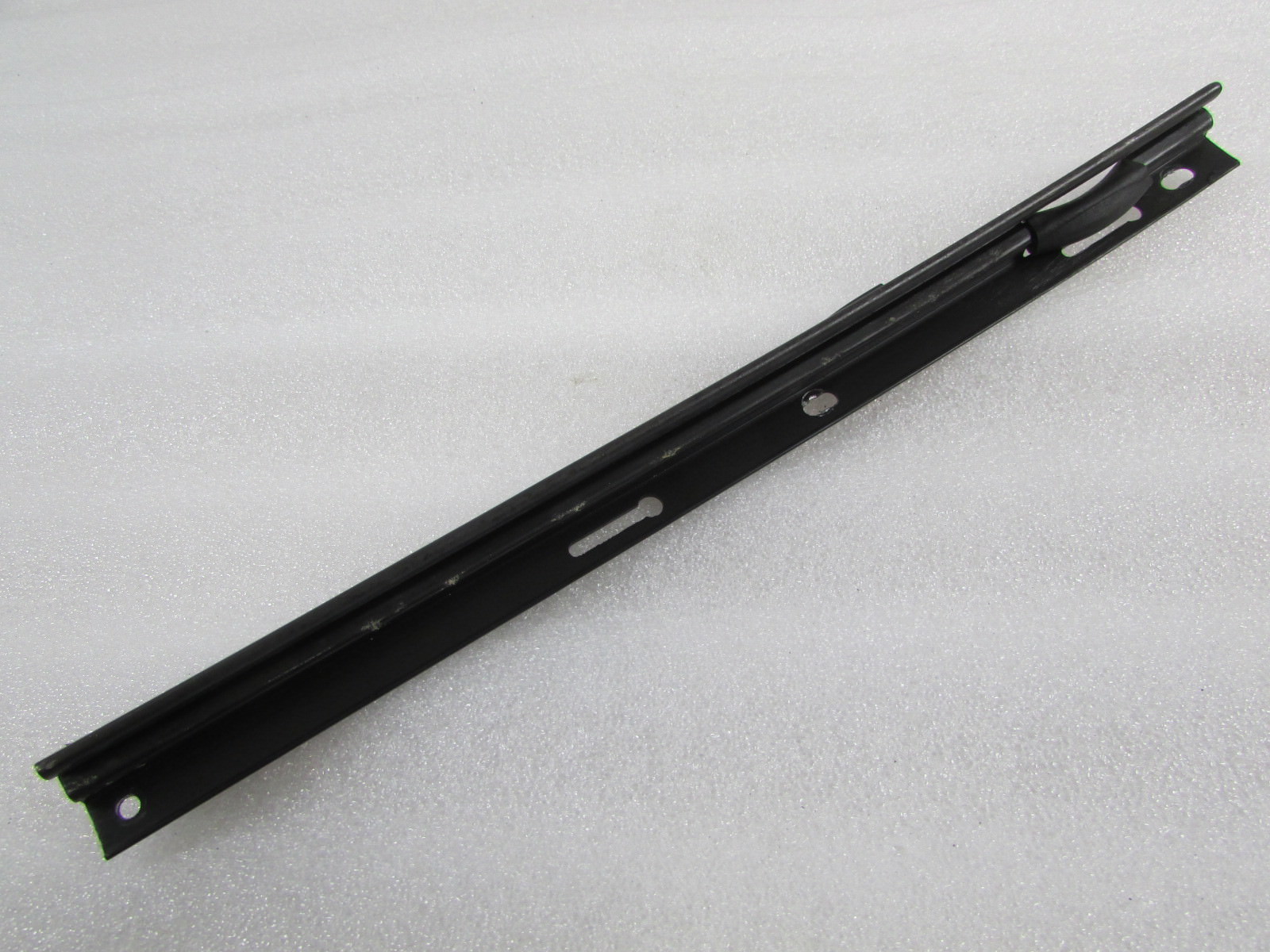 Ferrari 360, Convertible Top Front Limit Stop Strip, Used P/N 66459600