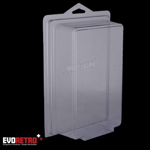 25x Star wars Action Figure Protective Case Blister Compatible Starcase