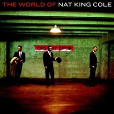 The World of Nat King Cole DVD/CD by Nat King Cole CD, May-2006, Capitol